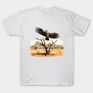 Vulture Bird T-Shirt